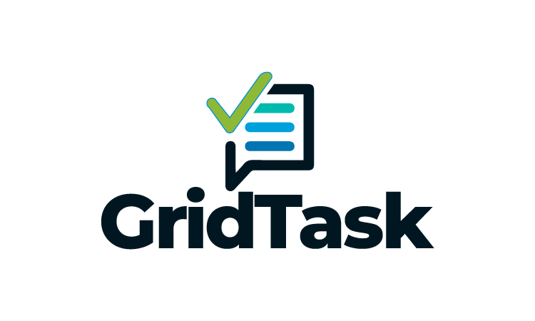 GridTask logo