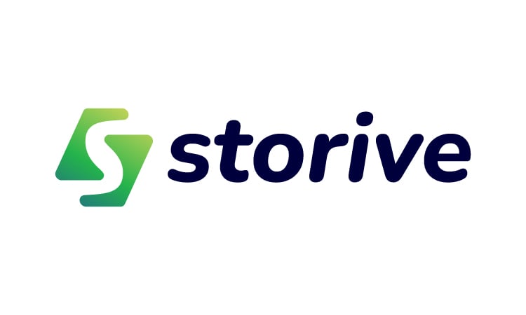 Storive logo