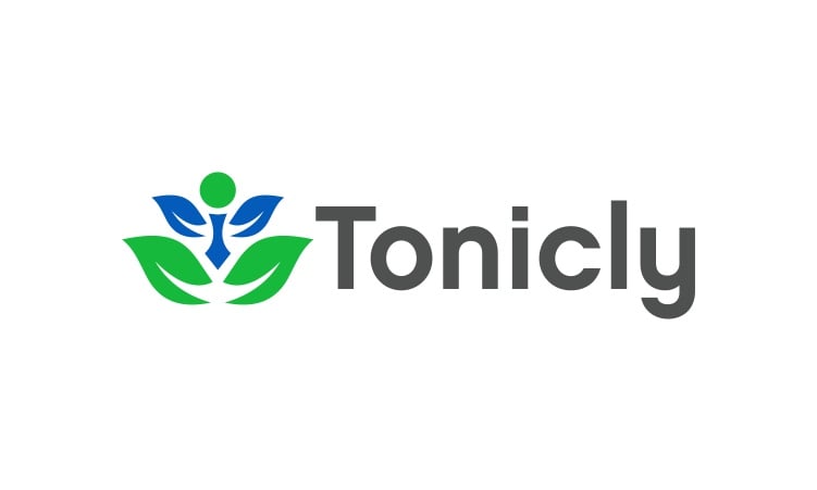 Tonicly logo