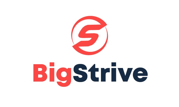 BigStrive.com - Best premium domains for sale