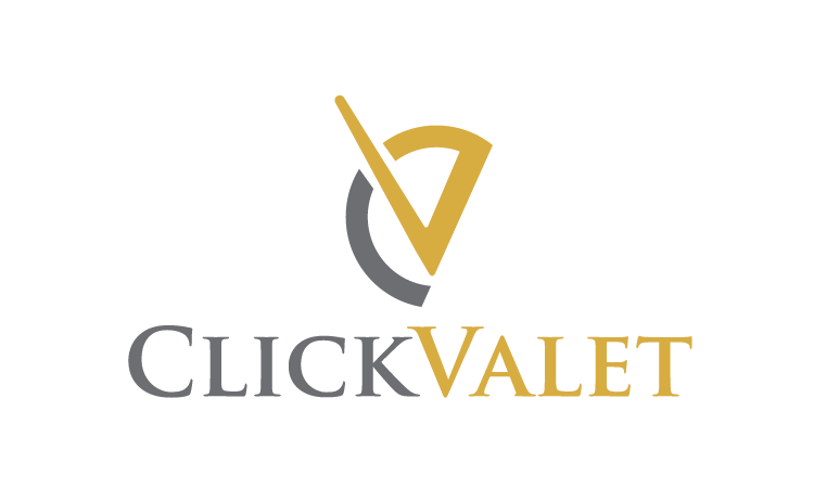 ClickValet logo
