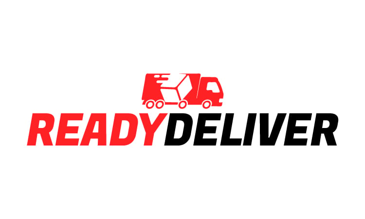ReadyDeliver logo