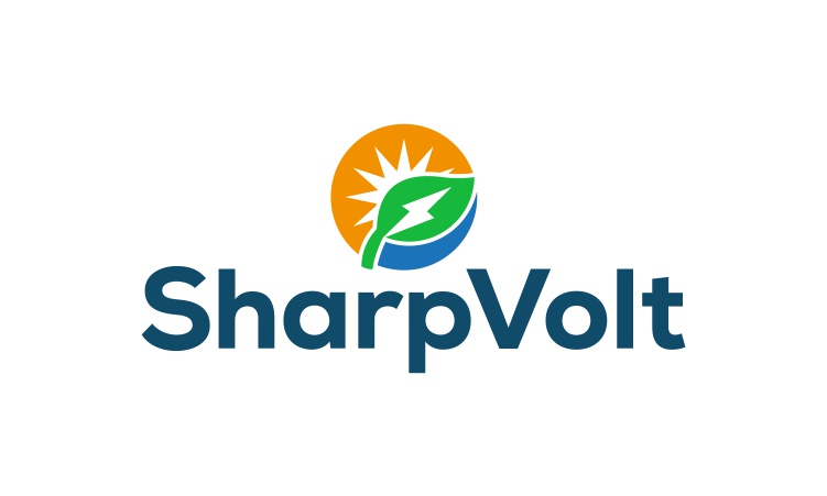SharpVolt.com - New premium domains for sale
