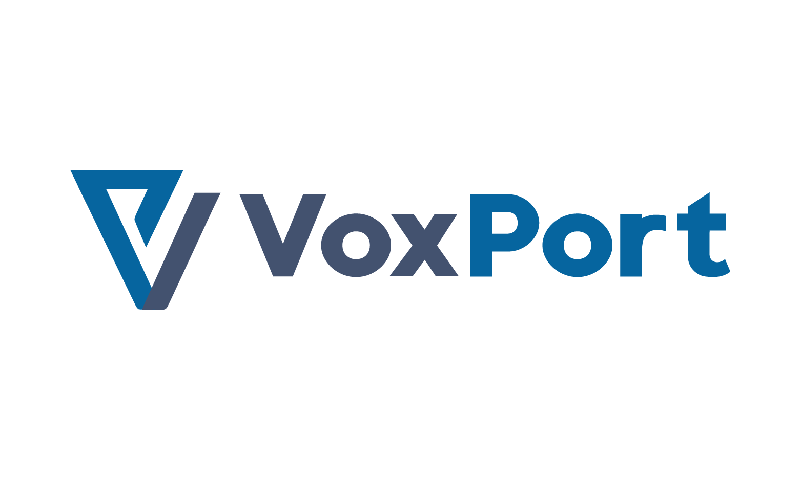 VoxPort logo