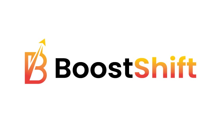 BoostShift logo