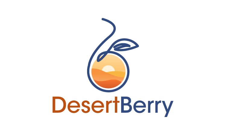DesertBerry logo