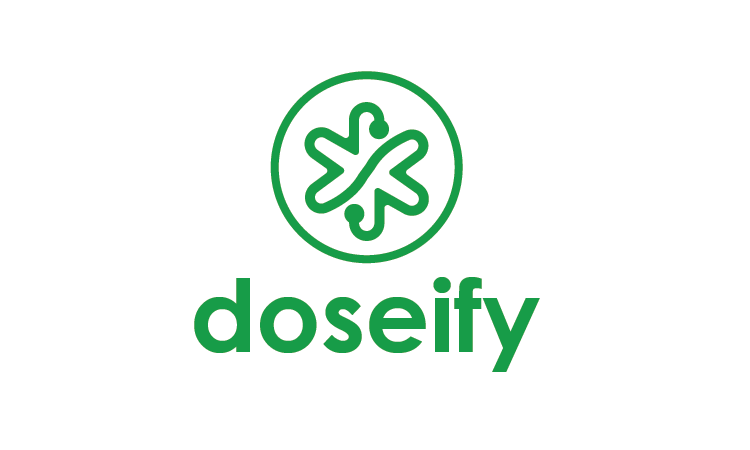 doseify logo