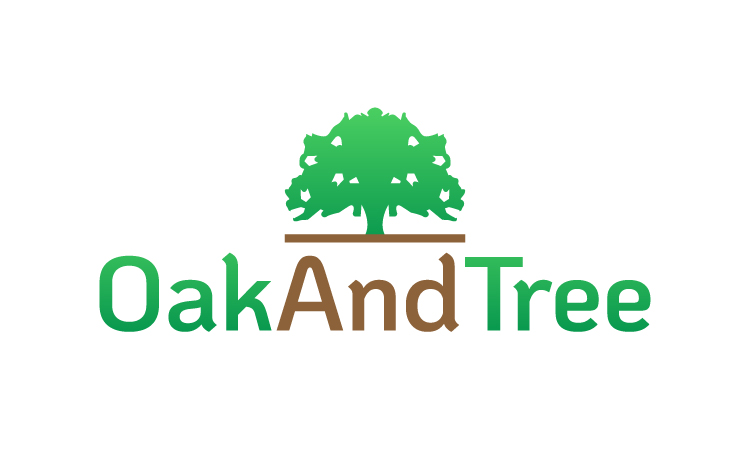 OakAndTree.com - Great premium domain names for sale