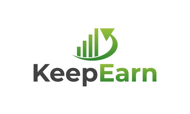 KeepEarn logo