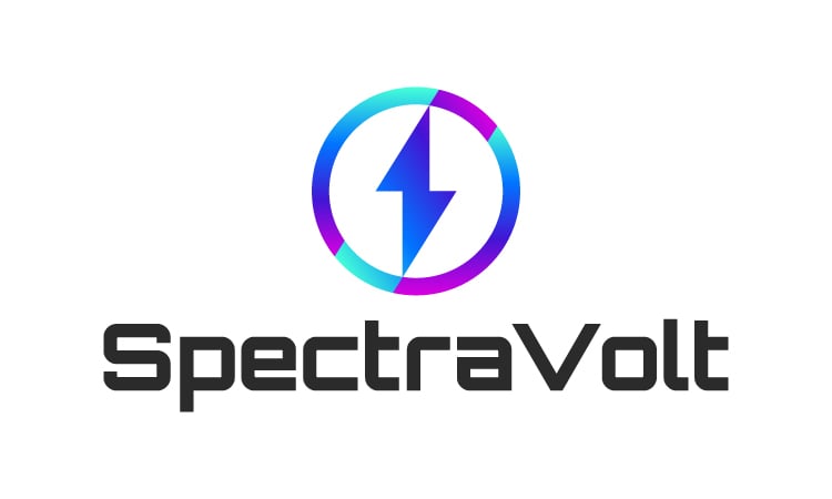 SpectraVolt logo