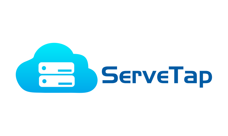 ServeTap logo