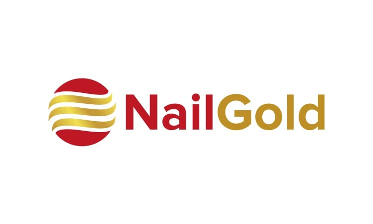NailGold logo