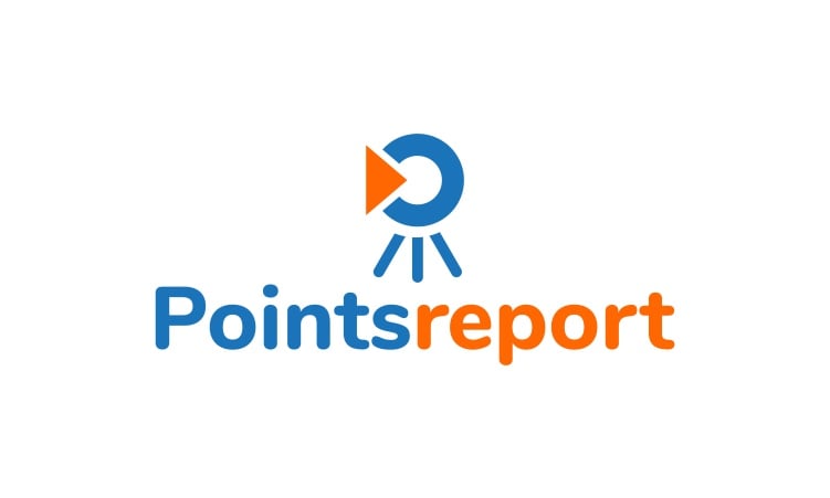 PointsReport logo