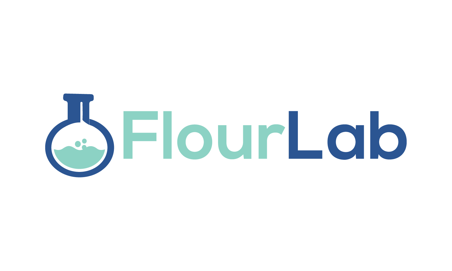 FlourLab logo