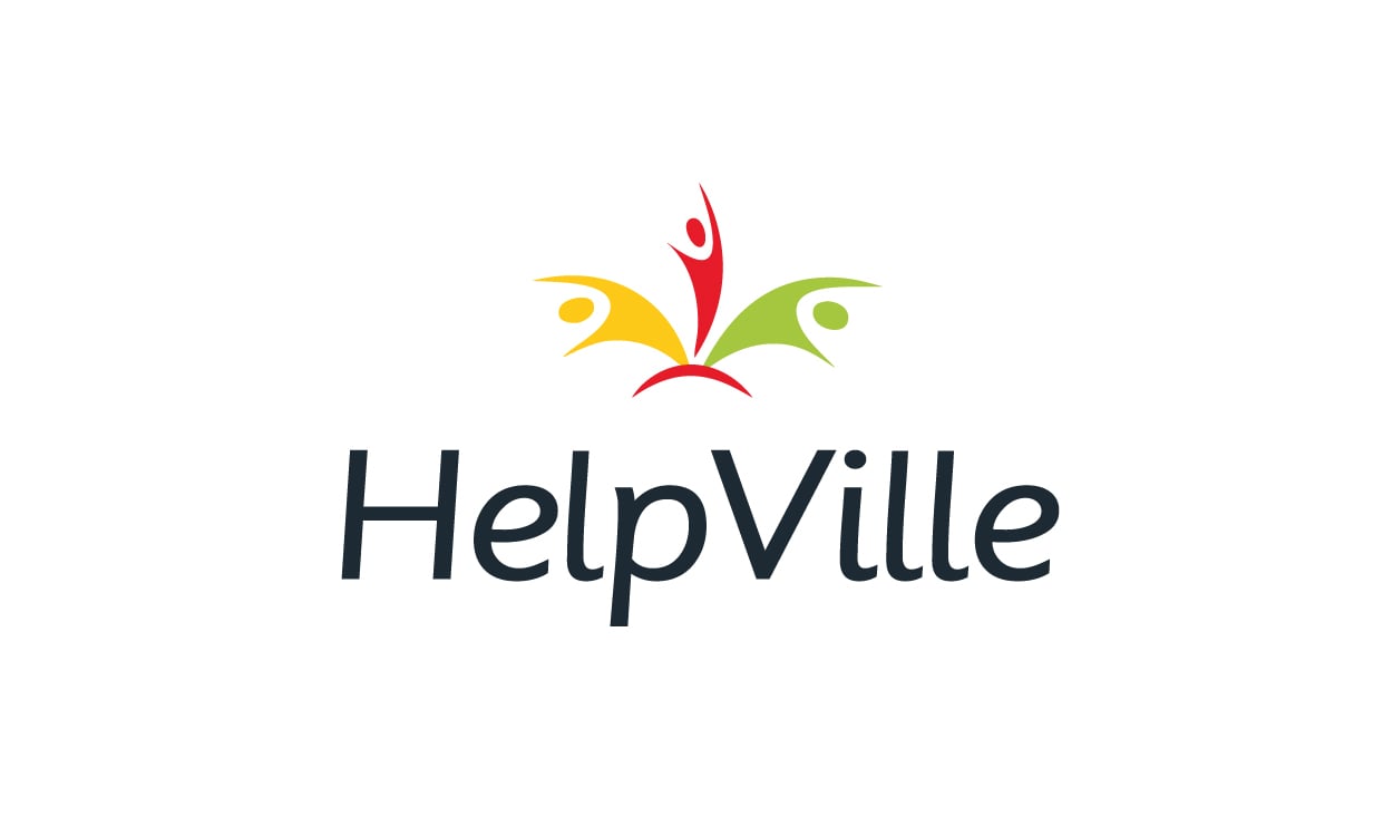 HelpVille logo