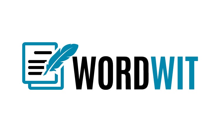 WordWit logo