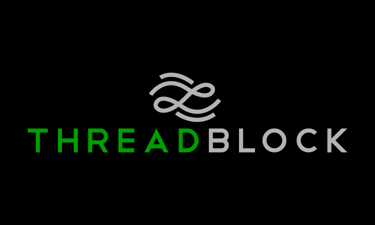 ThreadBlock.com - buy Catchy premium domains