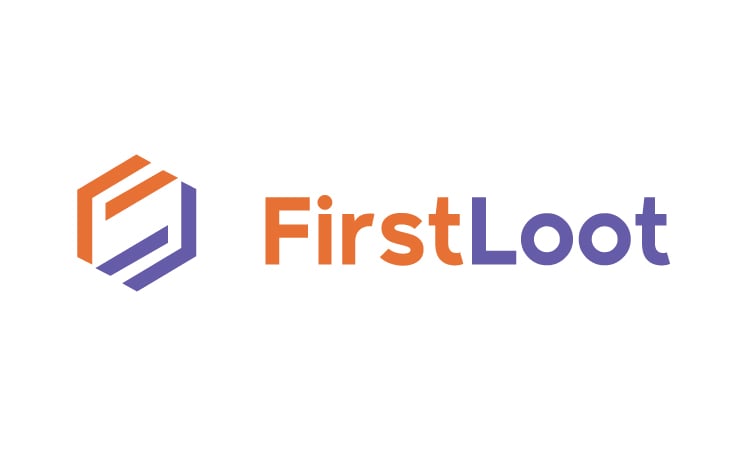 FirstLoot logo