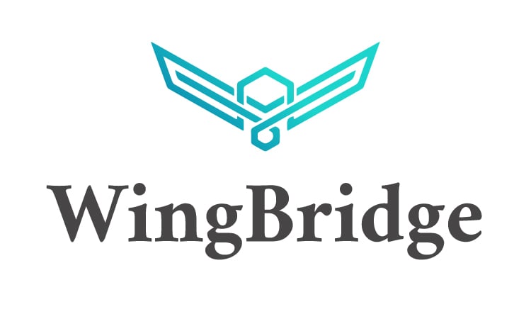 wingbridge.com - buying Cool premium names