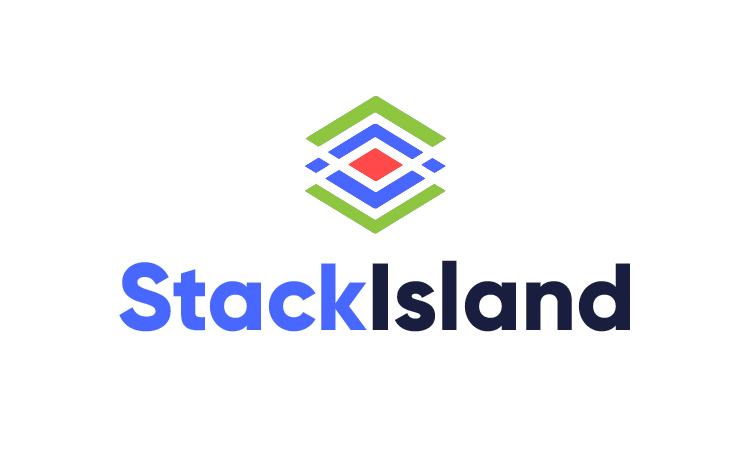 StackIsland logo