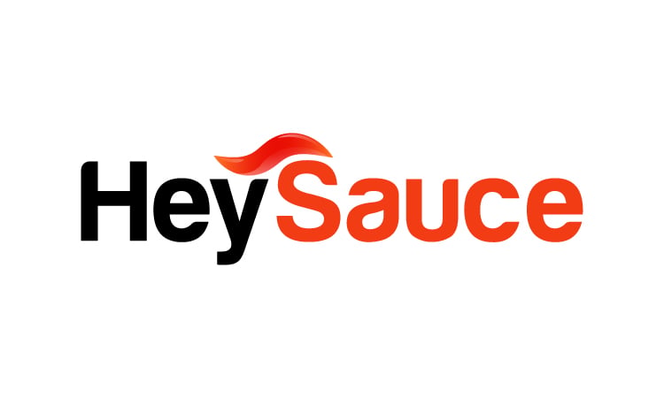 HeySauce logo