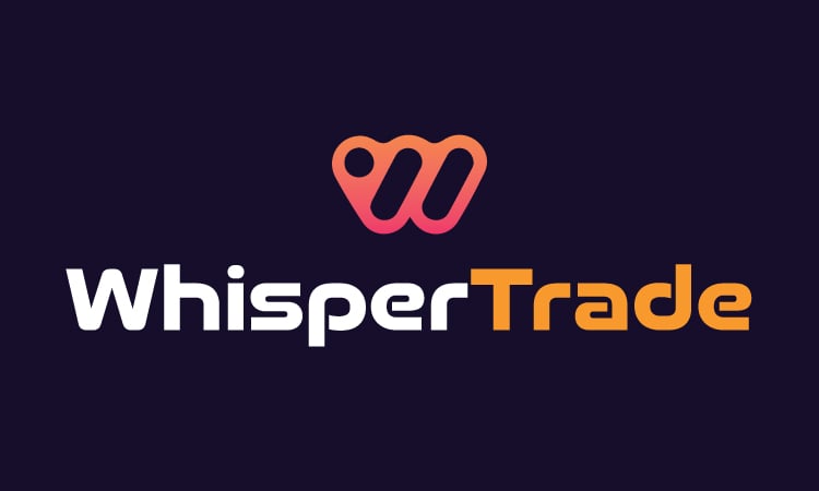 WhisperTrade logo