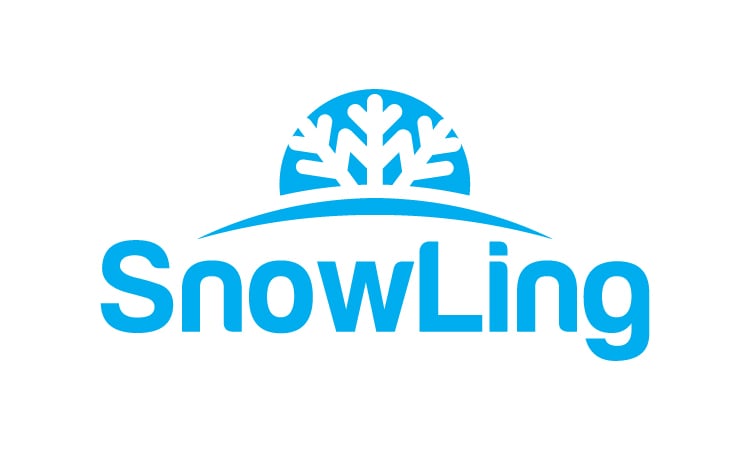 SnowLing logo