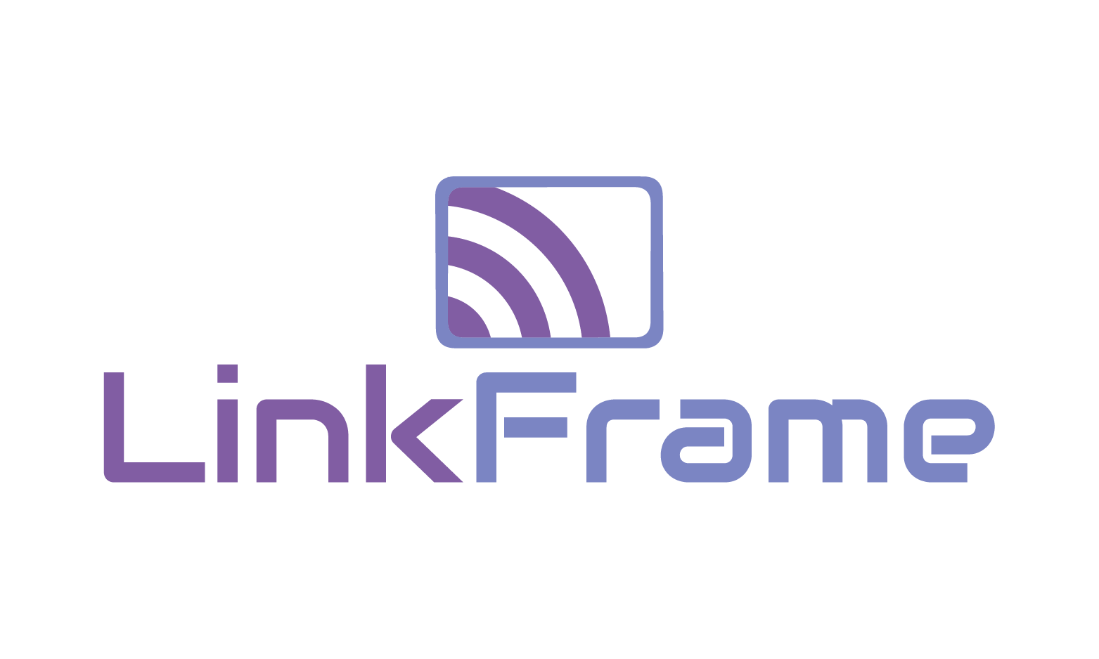 LinkFrame logo