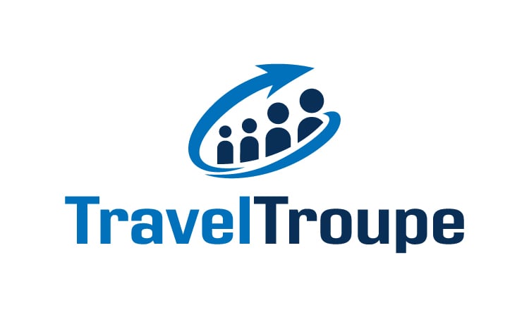 TravelTroupe logo