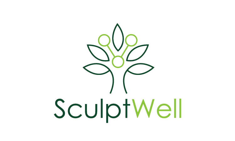 SculptWell logo