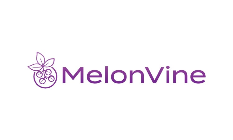 MelonVine logo