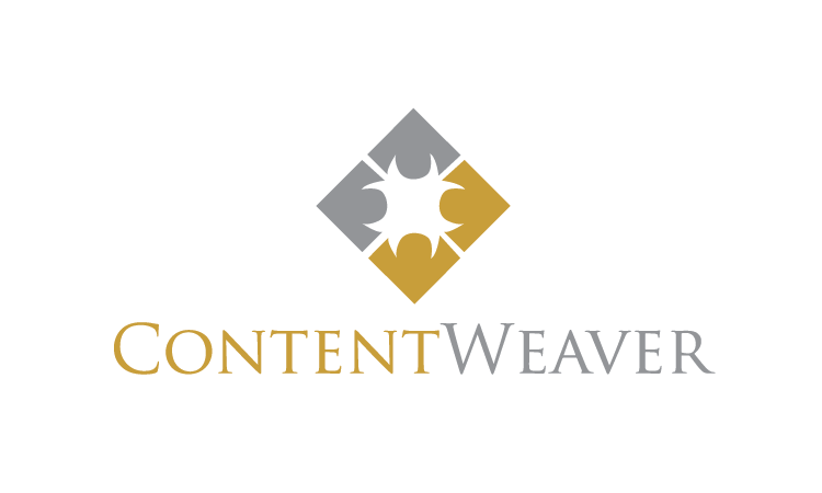 ContentWeaver logo