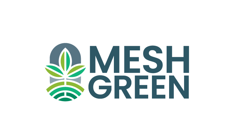 MeshGreen.com - Good premium domain names