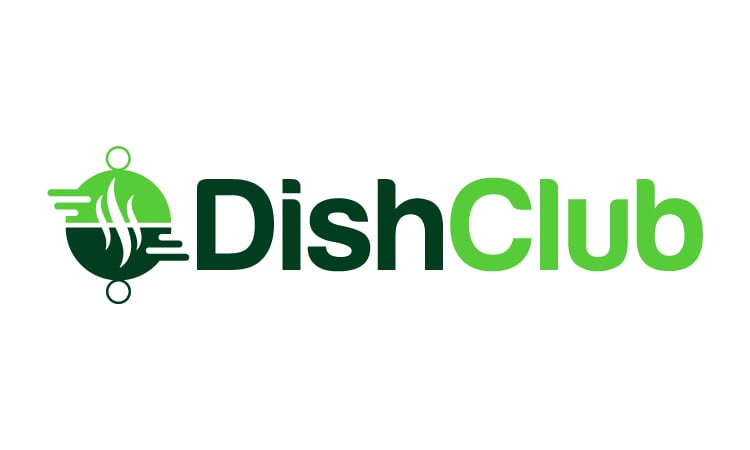 DishClub logo