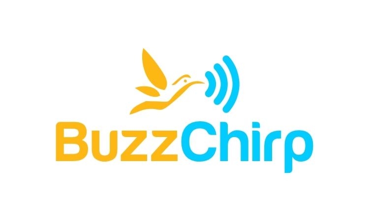 BuzzChirp logo