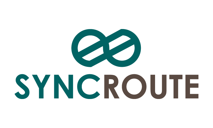 SyncRoute logo