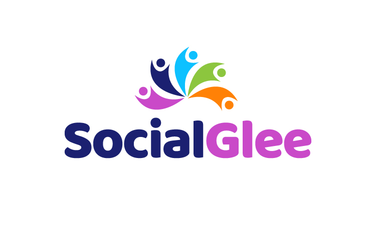 SocialGlee logo