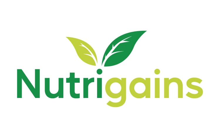 NutriGains logo