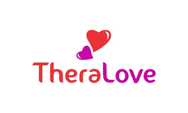 TheraLove logo