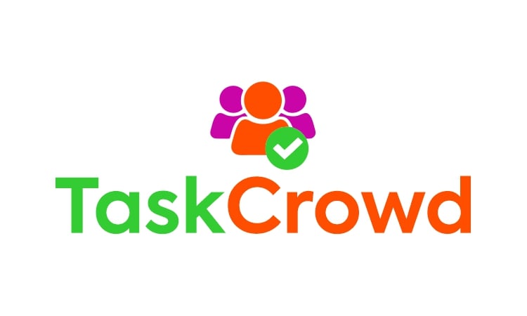 TaskCrowd logo