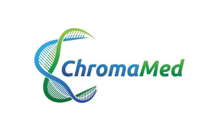 ChromaMed logo