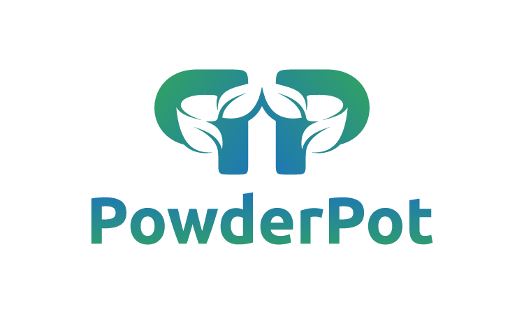 PowderPot.com - buy New premium names