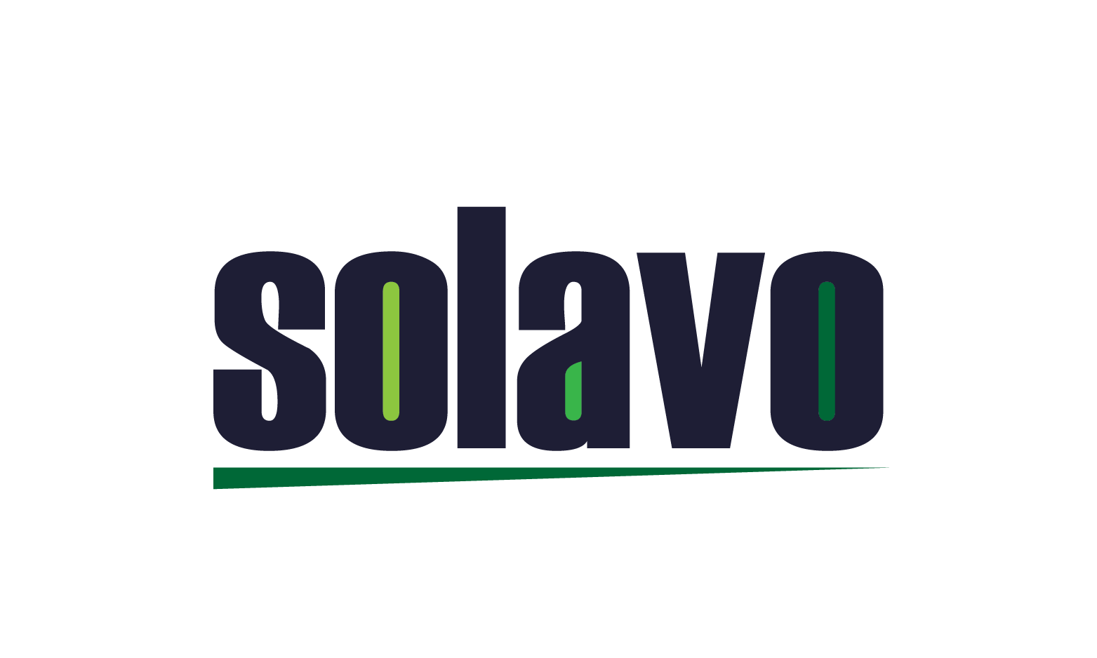 Solavo logo