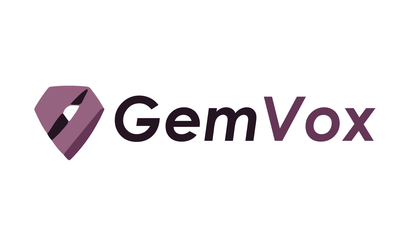 GemVox logo