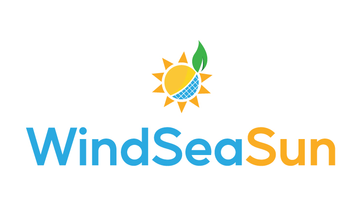WindSeaSun logo