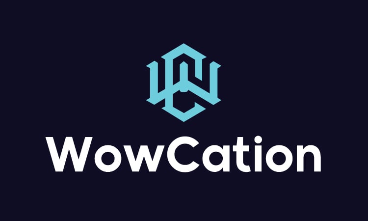 WowCation logo