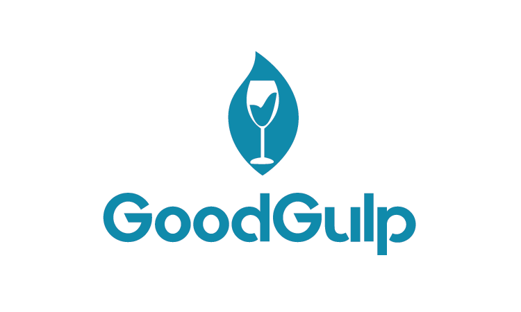 GoodGulp logo