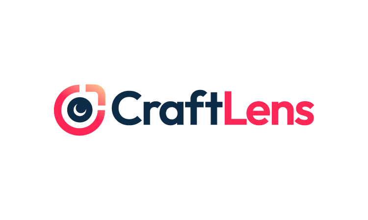 CraftLens.com - Best premium domain marketplace