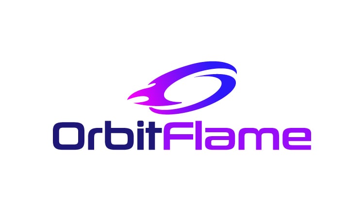 OrbitFlame.com - Catchy premium domains