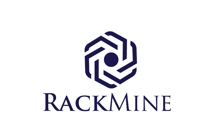 RackMine logo
